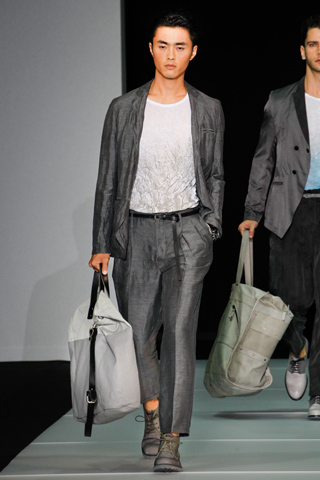 Emporio Armani / - 2012